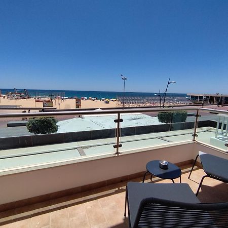 T2 - Praia Pescadores Frente Mar - Casas & Papeis Armação de Pêra 外观 照片