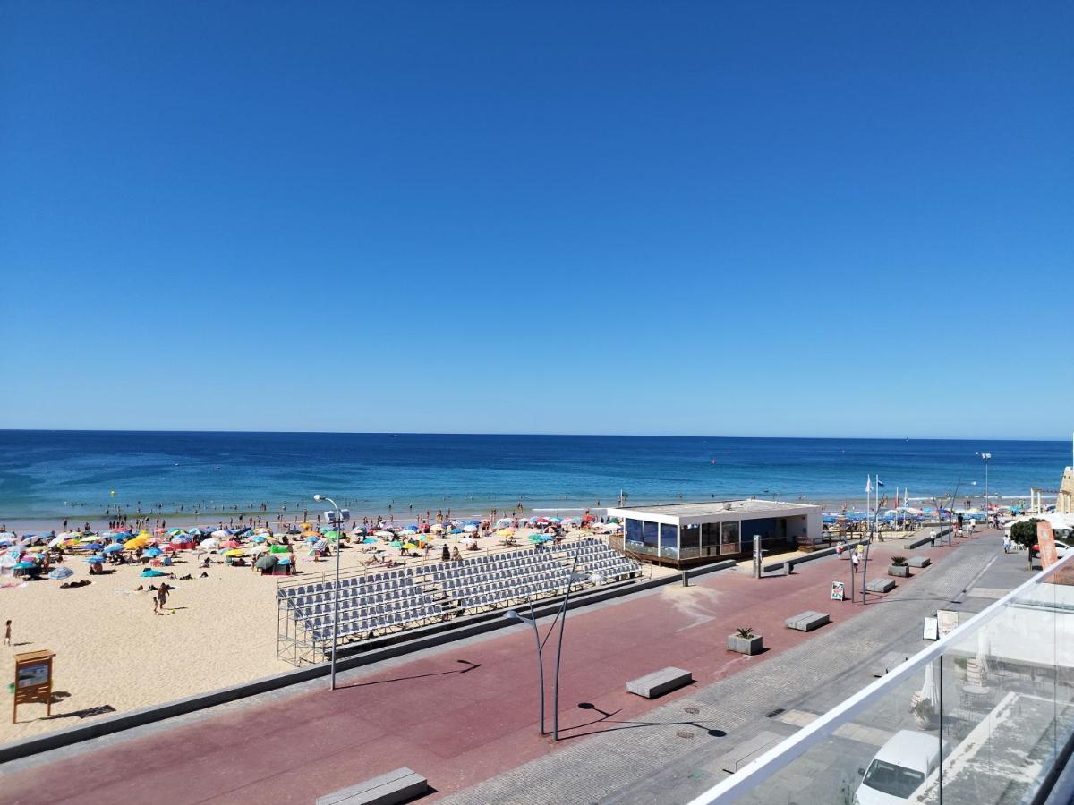T2 - Praia Pescadores Frente Mar - Casas & Papeis Armação de Pêra 外观 照片