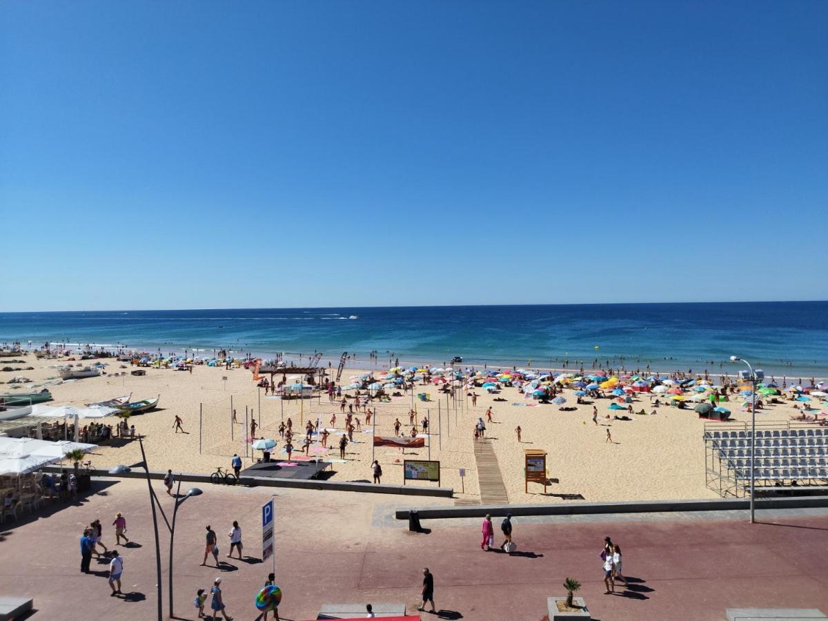 T2 - Praia Pescadores Frente Mar - Casas & Papeis Armação de Pêra 外观 照片