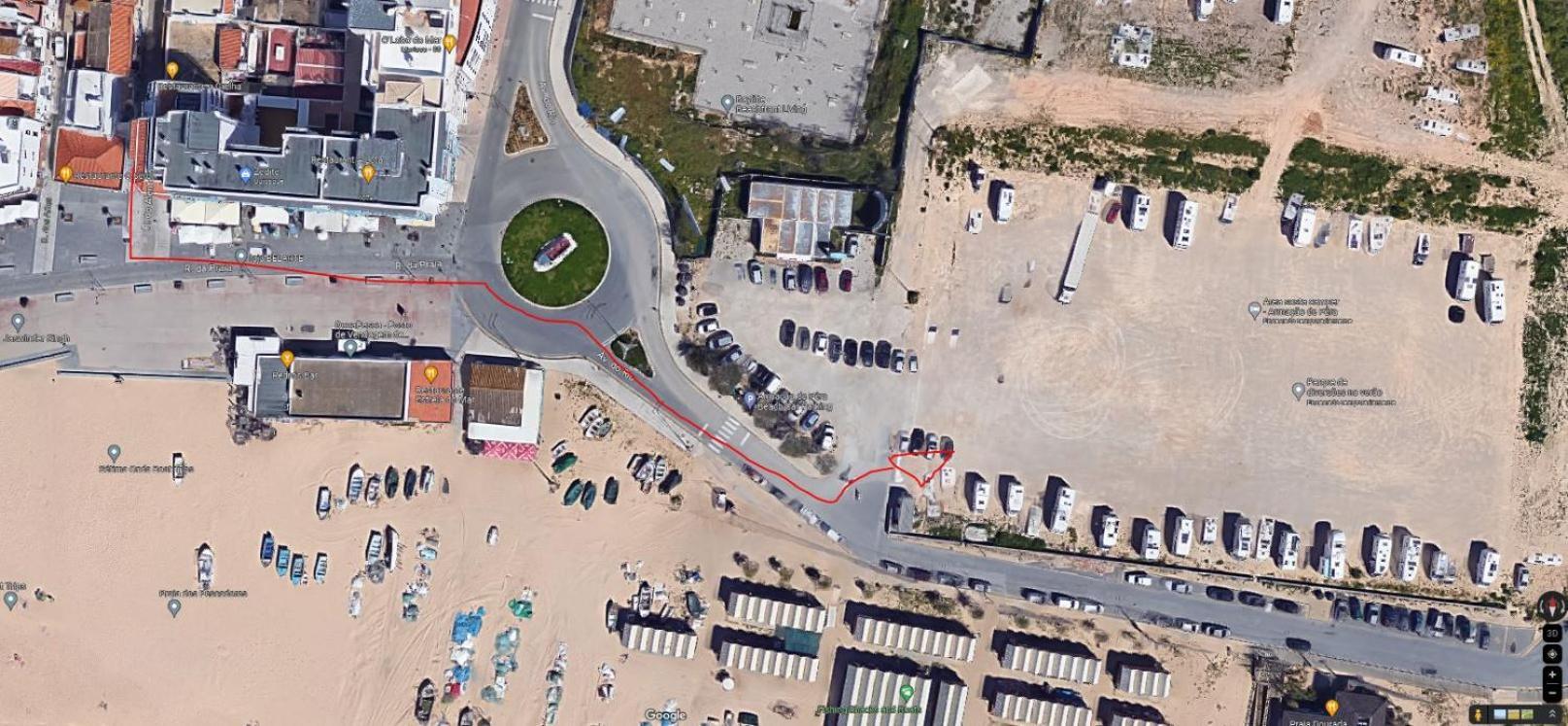 T2 - Praia Pescadores Frente Mar - Casas & Papeis Armação de Pêra 外观 照片