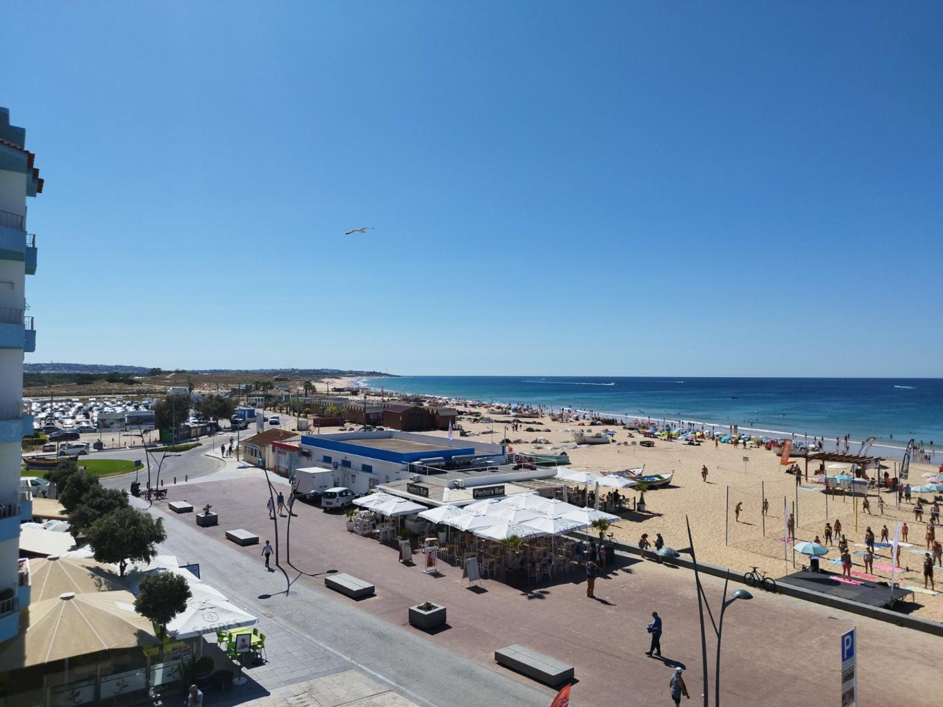 T2 - Praia Pescadores Frente Mar - Casas & Papeis Armação de Pêra 外观 照片